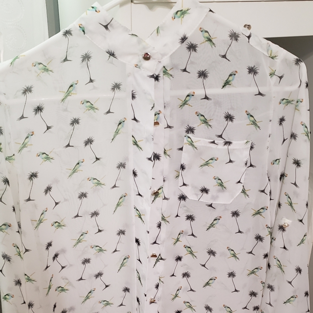 Blouse, size L